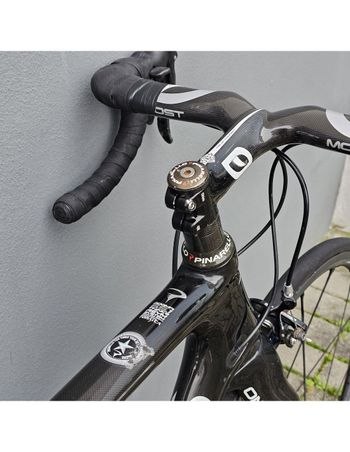 Used Pinarello Pinarello Dogma 65.1 2016 Road & Gravel, Black — image 8 of 11