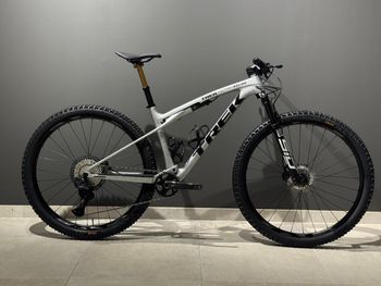 Trek, Supercaliber Gen2 M/L