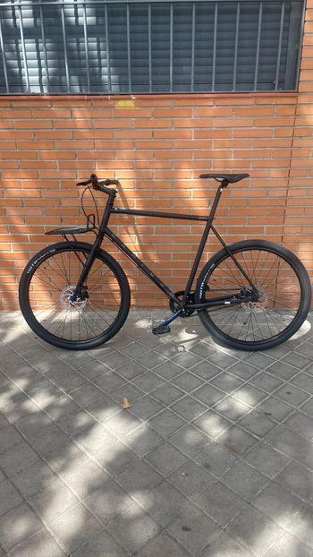 Used ns bikes Crust 2024 Urban, Black — image 2 of 4