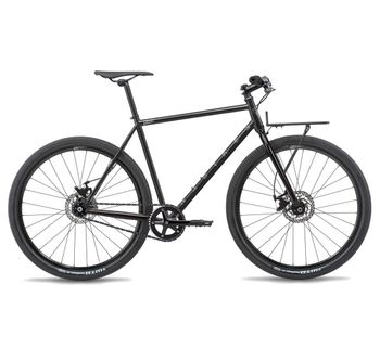 Used ns bikes Crust 2024 Urban, Black — image 4 of 4