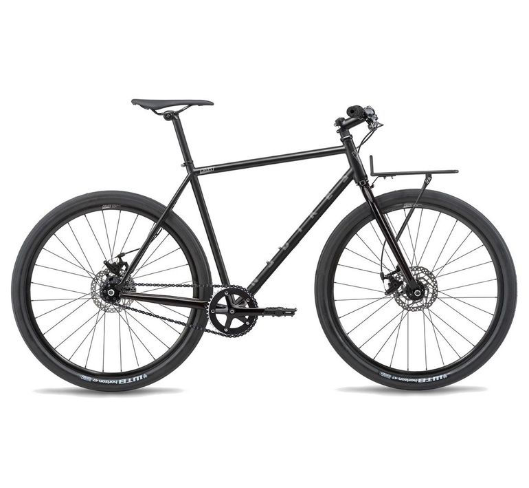 Used ns bikes Crust 2024 Urban, Black — image 4 of 4