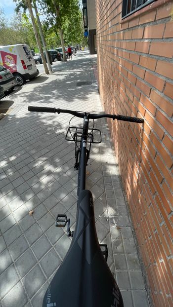 Used ns bikes Crust 2024 Urban, Black — image 3 of 4