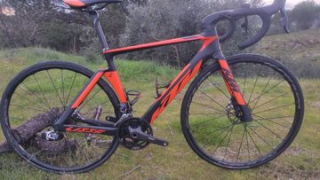 Used KTM Revelator Lisse Red ETAP 2022 Road & Gravel