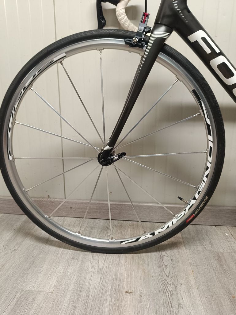 Brugt Focus Izalco Max 2026 Road & Gravel — billede 19 af 41