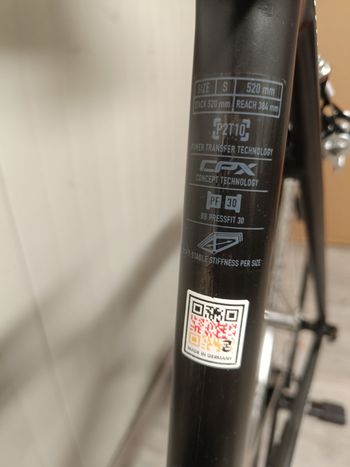 Brugt Focus Izalco Max 2026 Road & Gravel — billede 13 af 41