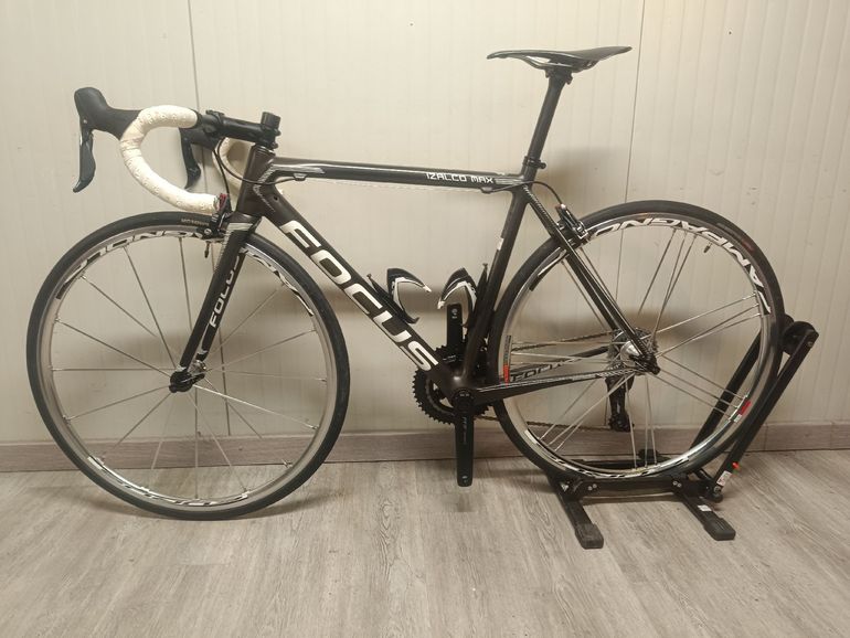 Brugt Focus Izalco Max 2026 Road & Gravel — billede 3 af 41