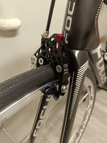 Brugt Focus Izalco Max 2026 Road & Gravel — billede 16 af 41
