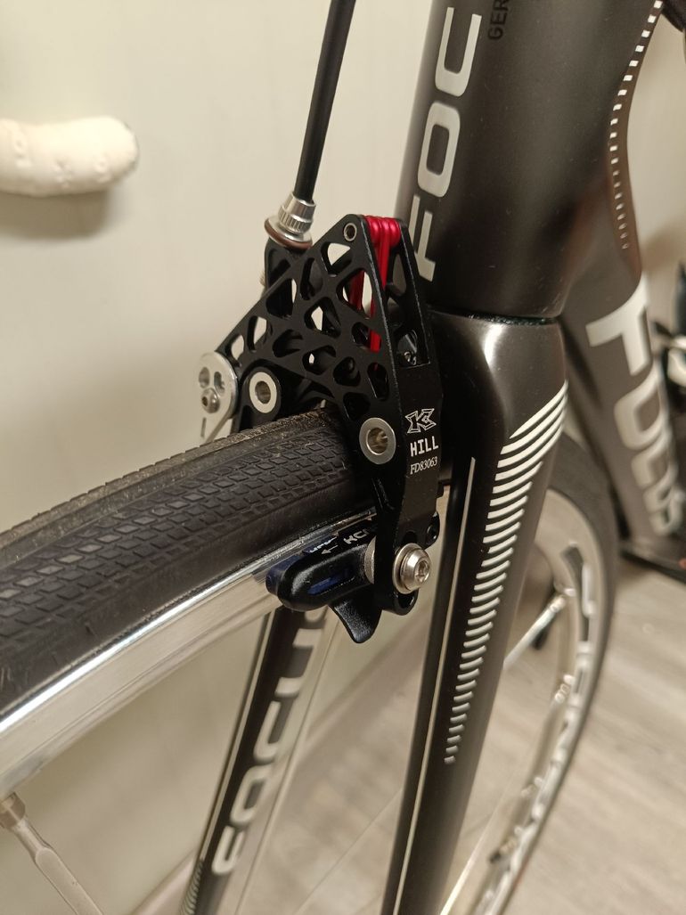 Brugt Focus Izalco Max 2026 Road & Gravel — billede 16 af 41