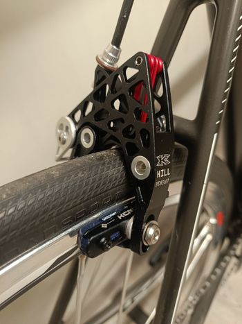 Brugt Focus Izalco Max 2026 Road & Gravel — billede 31 af 41