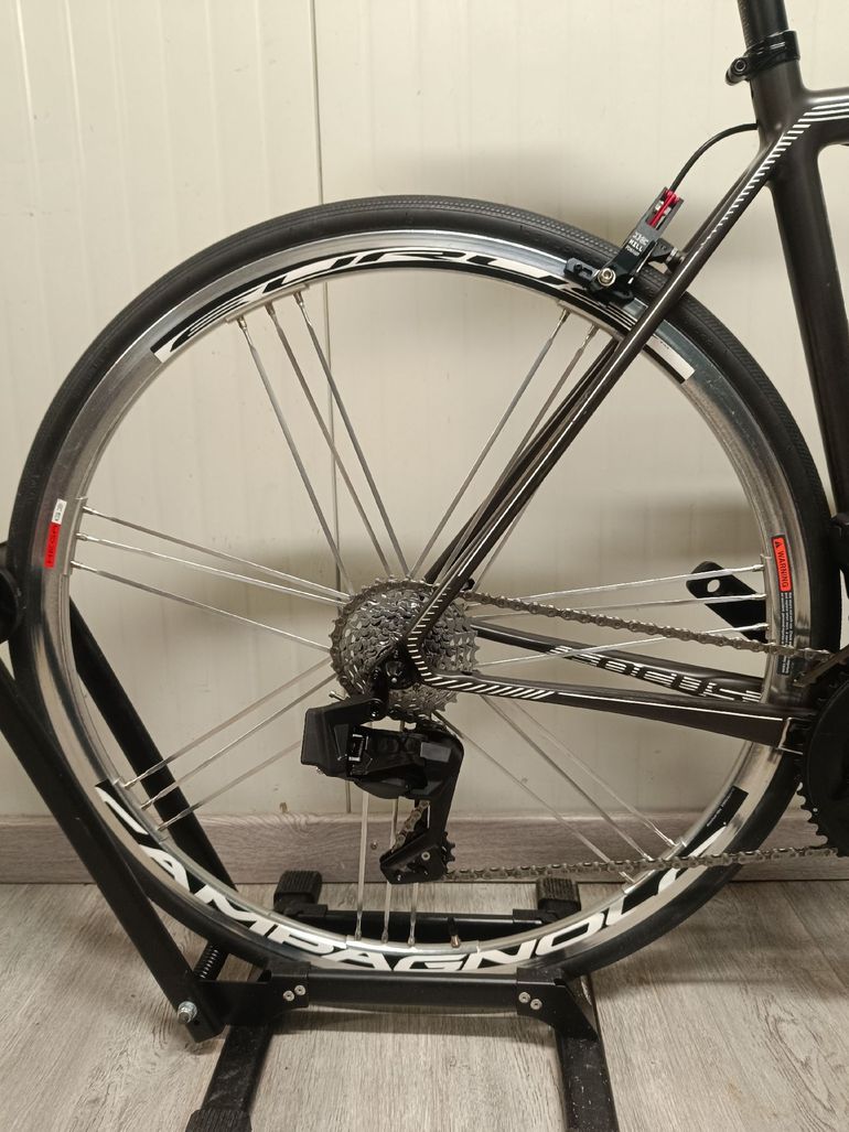 Brugt Focus Izalco Max 2026 Road & Gravel — billede 36 af 41