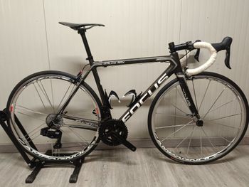 Brugt Focus Izalco Max 2026 Road & Gravel — billede 2 af 41