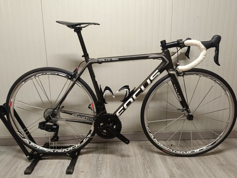 Brugt Focus Izalco Max 2026 Road & Gravel — billede 2 af 41