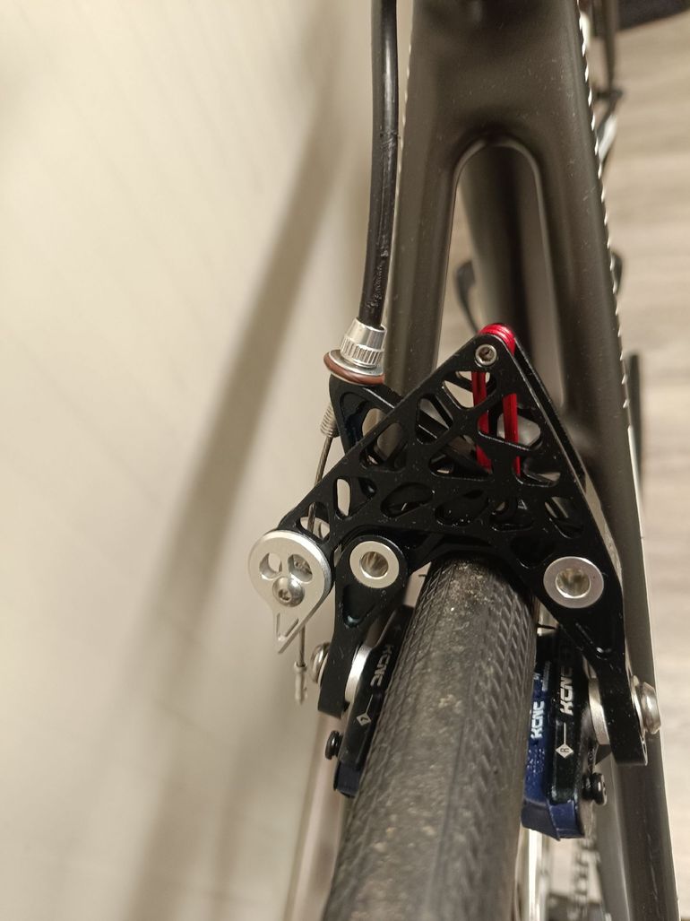Brugt Focus Izalco Max 2026 Road & Gravel — billede 27 af 41