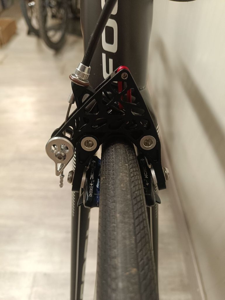 Brugt Focus Izalco Max 2026 Road & Gravel — billede 23 af 41