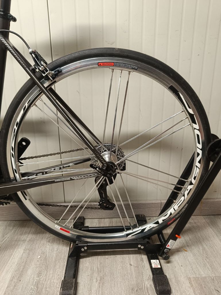 Brugt Focus Izalco Max 2026 Road & Gravel — billede 15 af 41