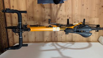 Used Trek Domane 5.2 Compact 2015 2015 Road & Gravel, Arancione — image 8 of 17