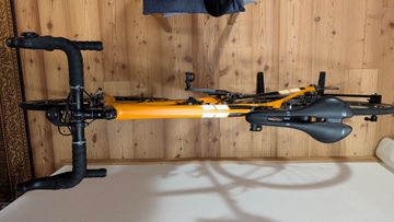 Used Trek Domane 5.2 Compact 2015 2015 Road & Gravel, Orange — image 8 of 17