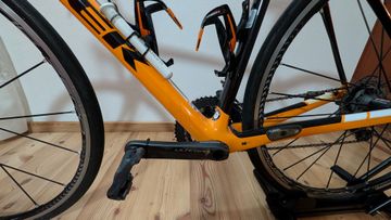 Used Trek Domane 5.2 Compact 2015 2015 Road & Gravel, Orange — image 16 of 17
