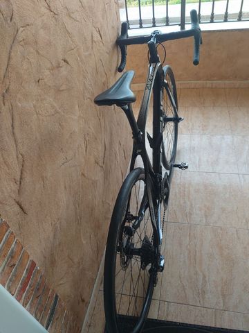 Gebrauchtes Focus PARALANE Ultegra 2018 2018 Road & Gravel, Schwarz — Bild 5 von 6
