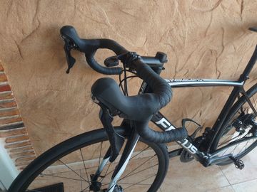 Gebrauchtes Focus PARALANE Ultegra 2018 2018 Road & Gravel, Schwarz — Bild 6 von 6