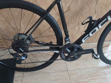 Gebrauchtes Focus PARALANE Ultegra 2018 2018 Road & Gravel, Schwarz — Bild 3 von 6