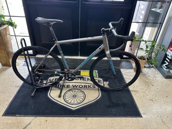 Used Niner RLT 9 2-STAR SRAM APEX 1 2023 2023 Road & Gravel