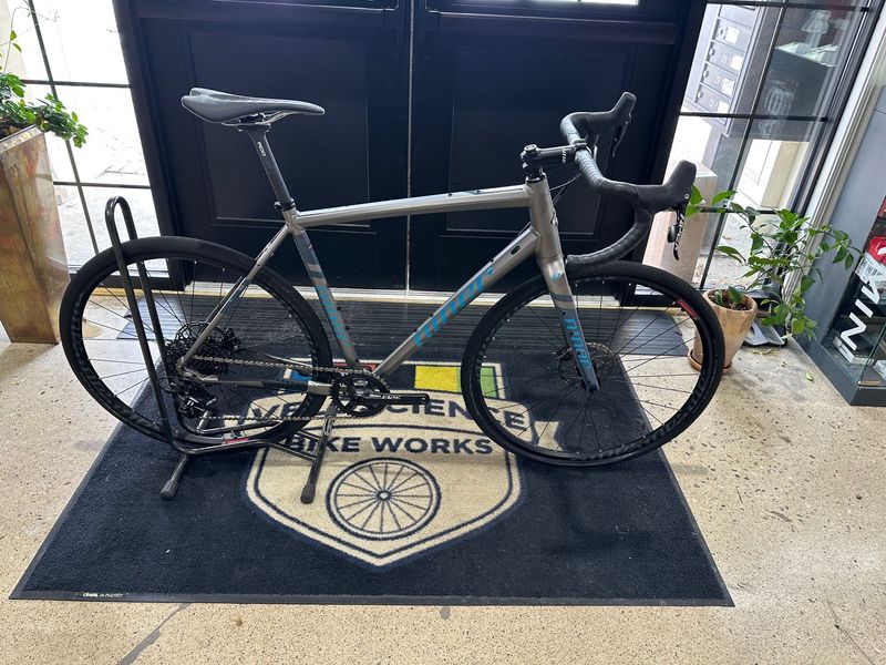 Used Niner RLT 9 2-STAR SRAM APEX 1 2023 2023 Road & Gravel
