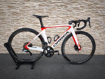 Orbea, Orca Shimano Ultegra Di2
