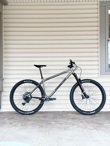 Used Transition TransAM Complete Bike 2024 2024 MTB