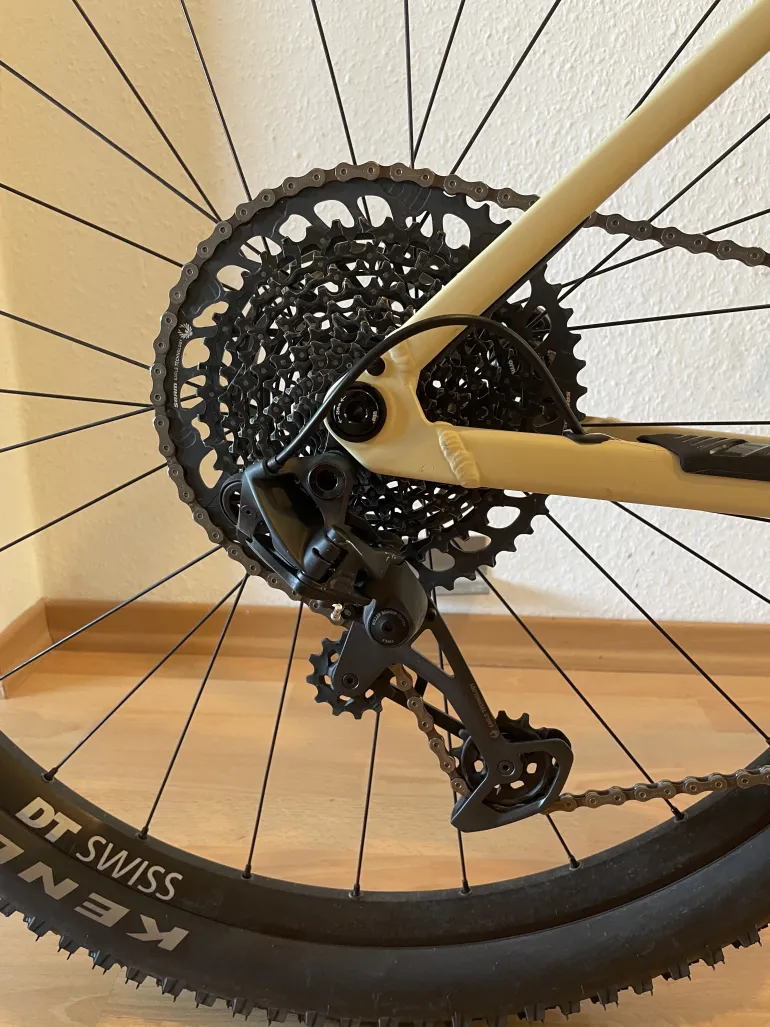 Used Rose Bonero 3 2022 Mountainbike — image 3 of 7