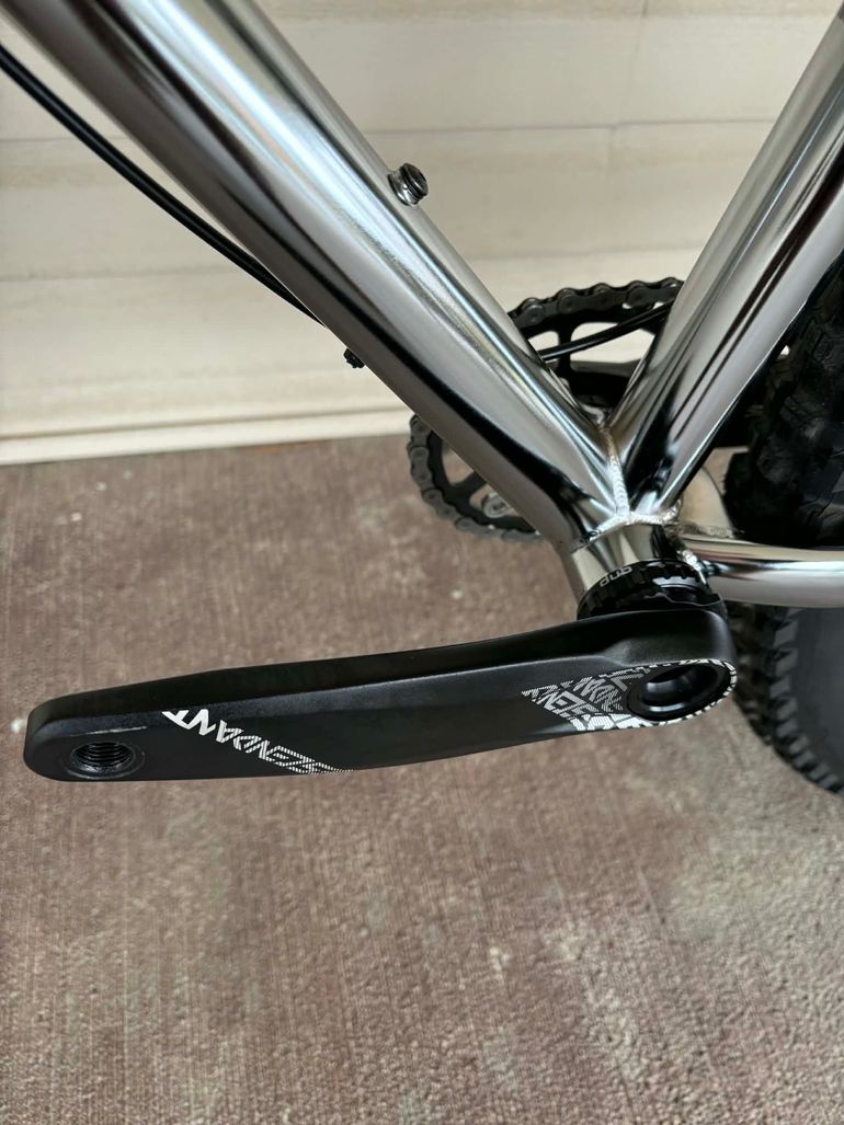 Used Transition TransAM Complete Bike 2024 2024 Mountainbike, Light Gray, 29 — image 12 of 20