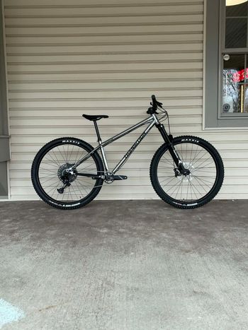 Used Transition TransAM Complete Bike 2024 2024 MTB