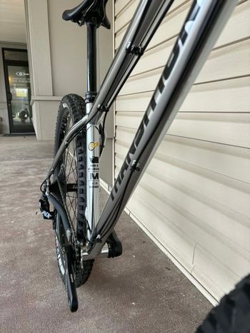 Used Transition TransAM Complete Bike 2024 2024 Mountainbike, Light Gray, 29 — image 5 of 20