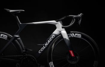 Used Colnago Colnago Y1Rs Frameset | Size M | Color SDM5 Team | NEW Frameset Frameset 2026 Road & Gravel