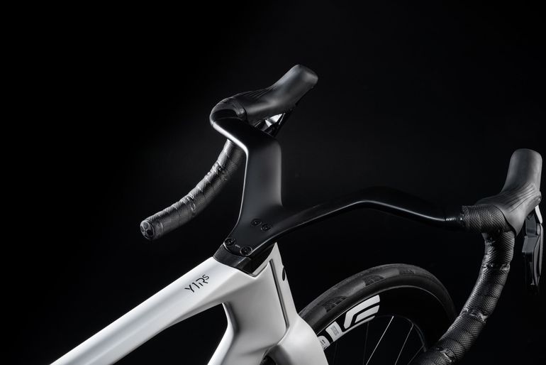 Used Colnago Colnago Y1Rs Frameset | Size M | Color SDM5 Team | NEW Frameset Frameset 2026 Road & Gravel, Black — image 4 of 10