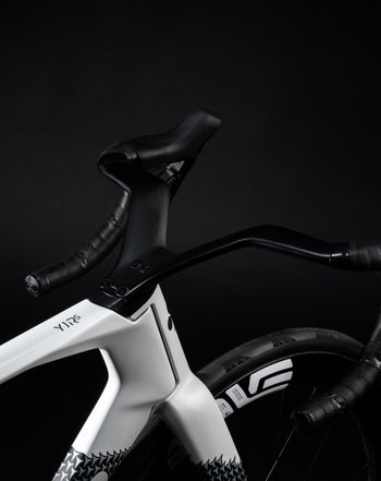 Used Colnago Colnago Y1Rs Frameset | Size M | Color SDM5 Team | NEW Frameset Frameset 2026 Road & Gravel, Black — image 3 of 10