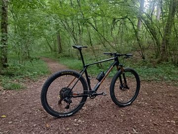 Gebrauchtes ROCKRIDER XC 940 LTD 2022 Mountainbike, Schwarz — Bild 6 von 11