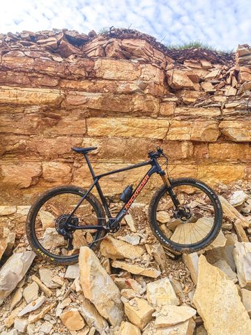 Gebrauchtes ROCKRIDER XC 940 LTD 2022 Mountainbike, Schwarz — Bild 1 von 11