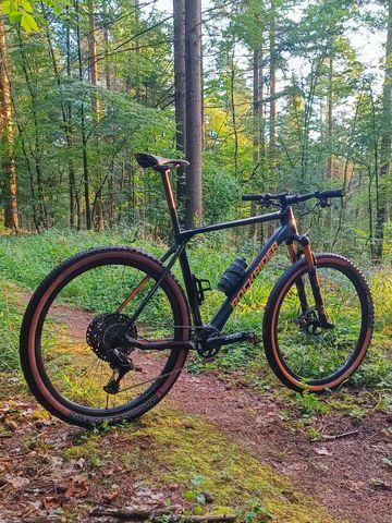 Gebrauchtes ROCKRIDER XC 940 LTD 2022 Mountainbike, Schwarz — Bild 3 von 11