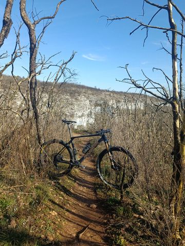 Gebrauchtes ROCKRIDER XC 940 LTD 2022 Mountainbike, Schwarz — Bild 11 von 11