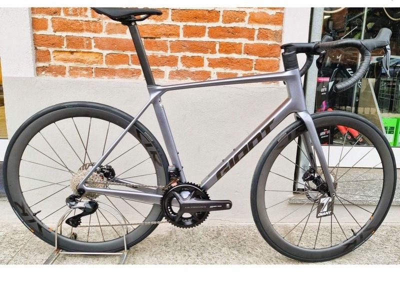 Used Giant TCR Advanced Pro 0 Di2 2025 2025 Road & Gravel