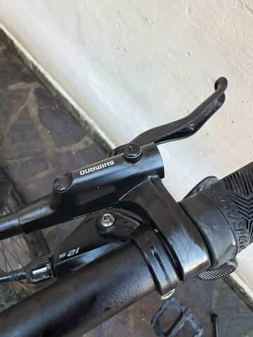 Brugt Trek Fuel EX 5 Deore 2021 2021 Mountainbike — billede 7 af 10