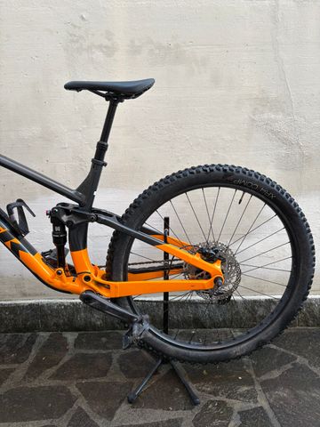 Brugt Trek Fuel EX 5 Deore 2021 2021 Mountainbike — billede 8 af 10