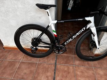 Colnago, C64 Disc Kaizen Pro Bike 2022