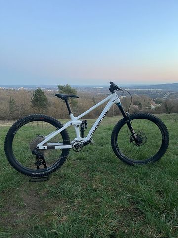 Brugt Transition Scout SRAM X01 2022 Mountainbike — billede 1 af 14