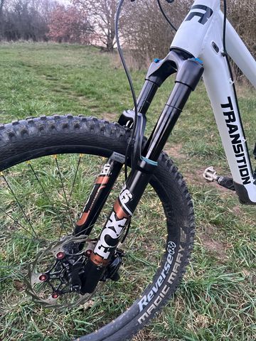 Brugt Transition Scout SRAM X01 2022 Mountainbike — billede 10 af 14