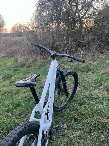 Brugt Transition Scout SRAM X01 2022 Mountainbike — billede 12 af 14