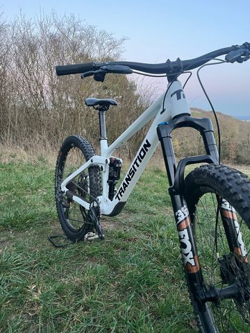 Brugt Transition Scout SRAM X01 2022 Mountainbike — billede 8 af 14