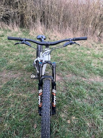 Brugt Transition Scout SRAM X01 2022 Mountainbike — billede 13 af 14
