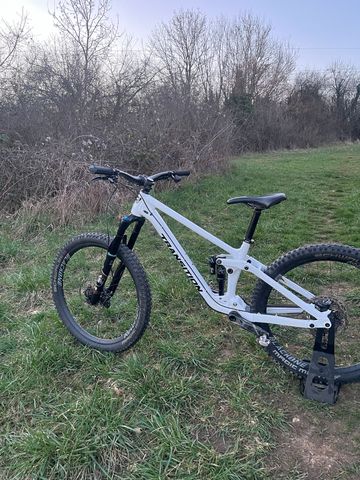 Brugt Transition Scout SRAM X01 2022 Mountainbike — billede 2 af 14
